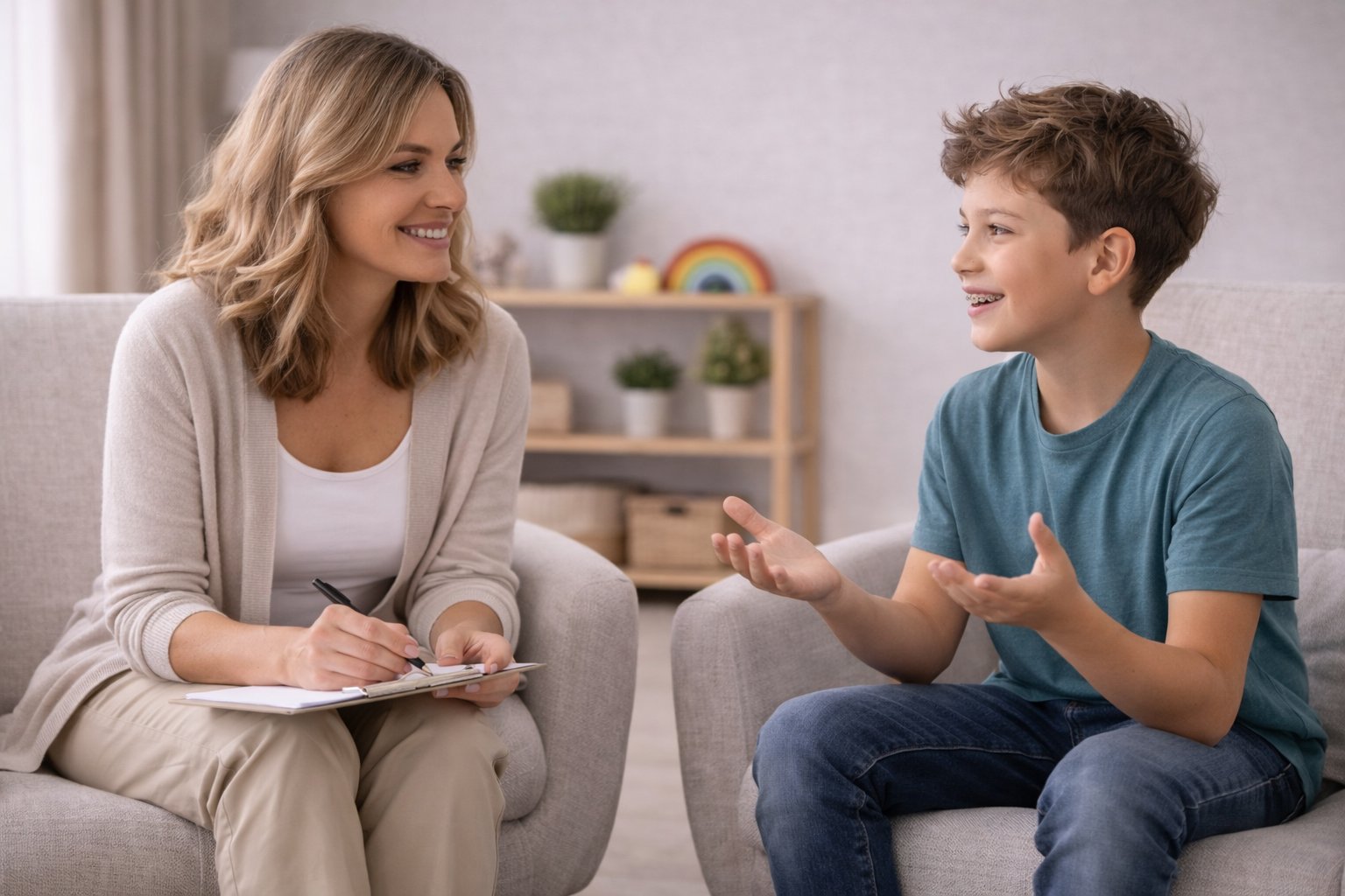 Partage des ressentis