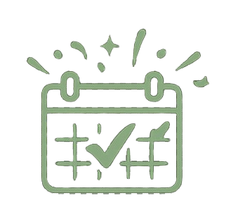 Préparation à un évènement